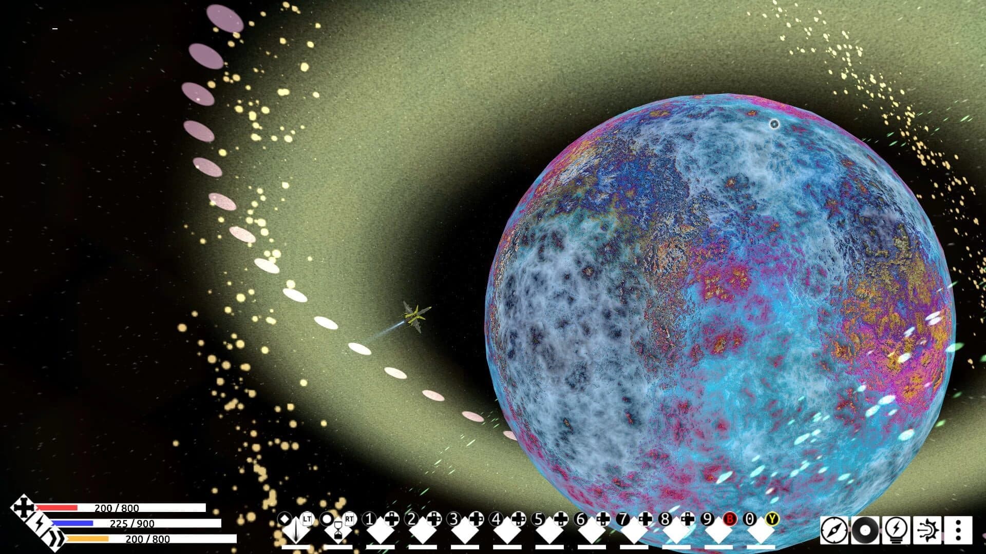 Astrog screenshot 5