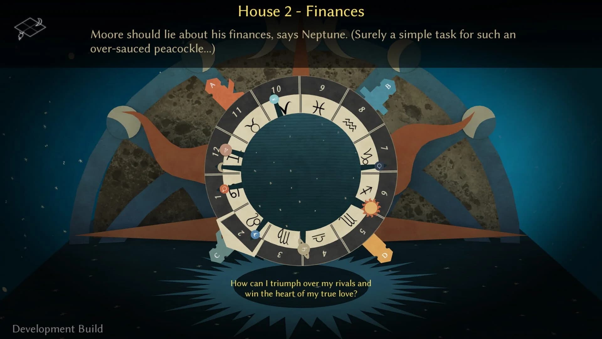 Astrologaster screenshot 4