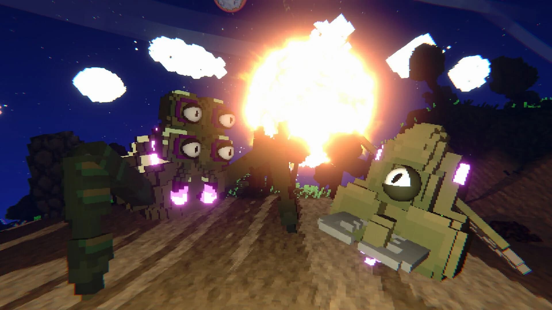 Astromine screenshot 1