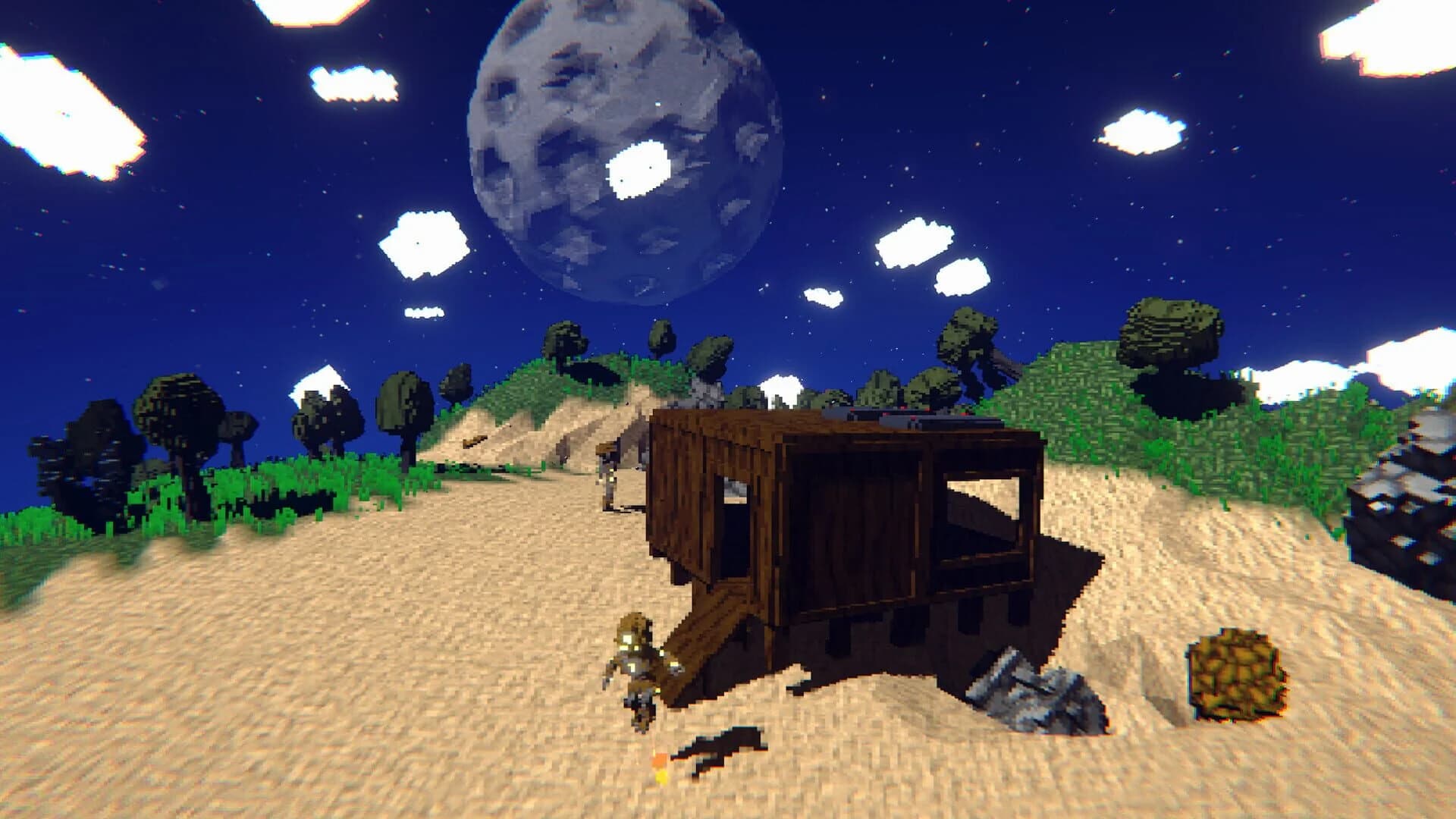 Astromine screenshot 2