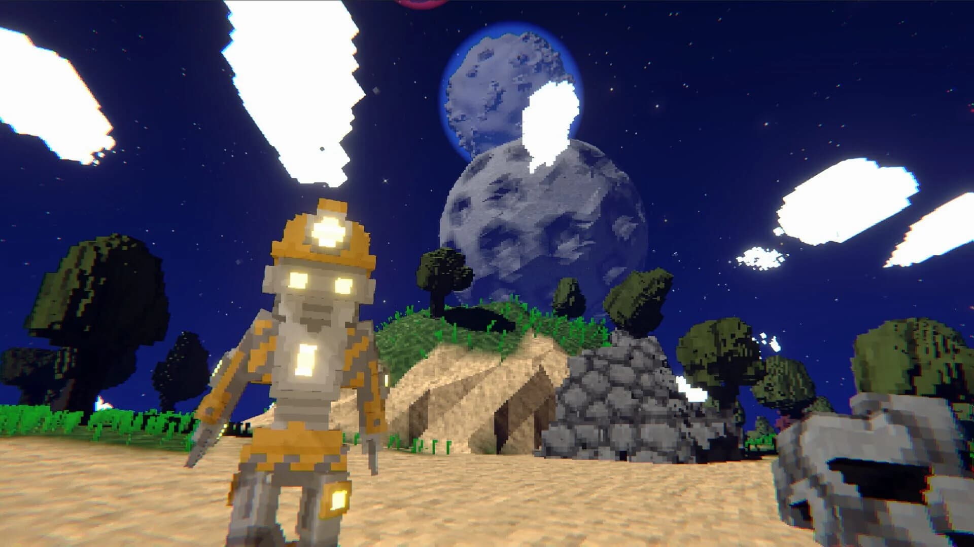Astromine screenshot 3