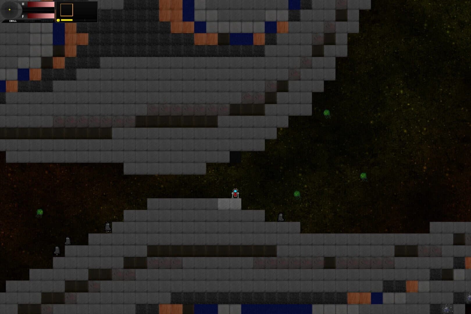 Astrominer screenshot 3