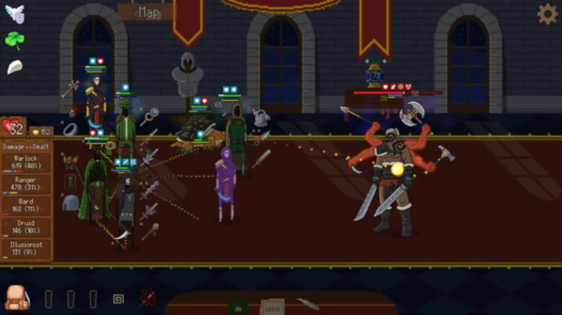 Astronarch screenshot 1