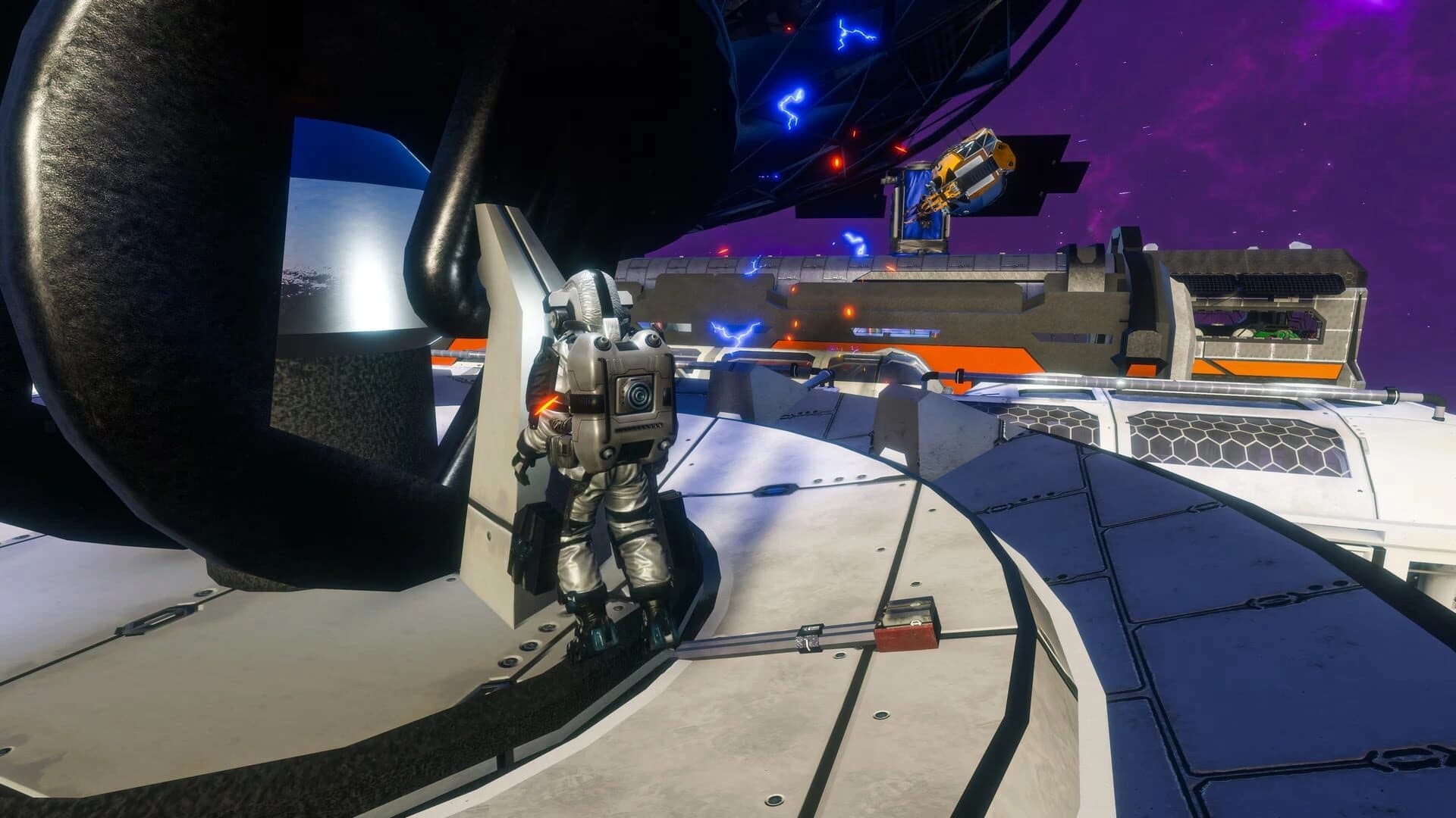 Astronaut Simulator screenshot 5