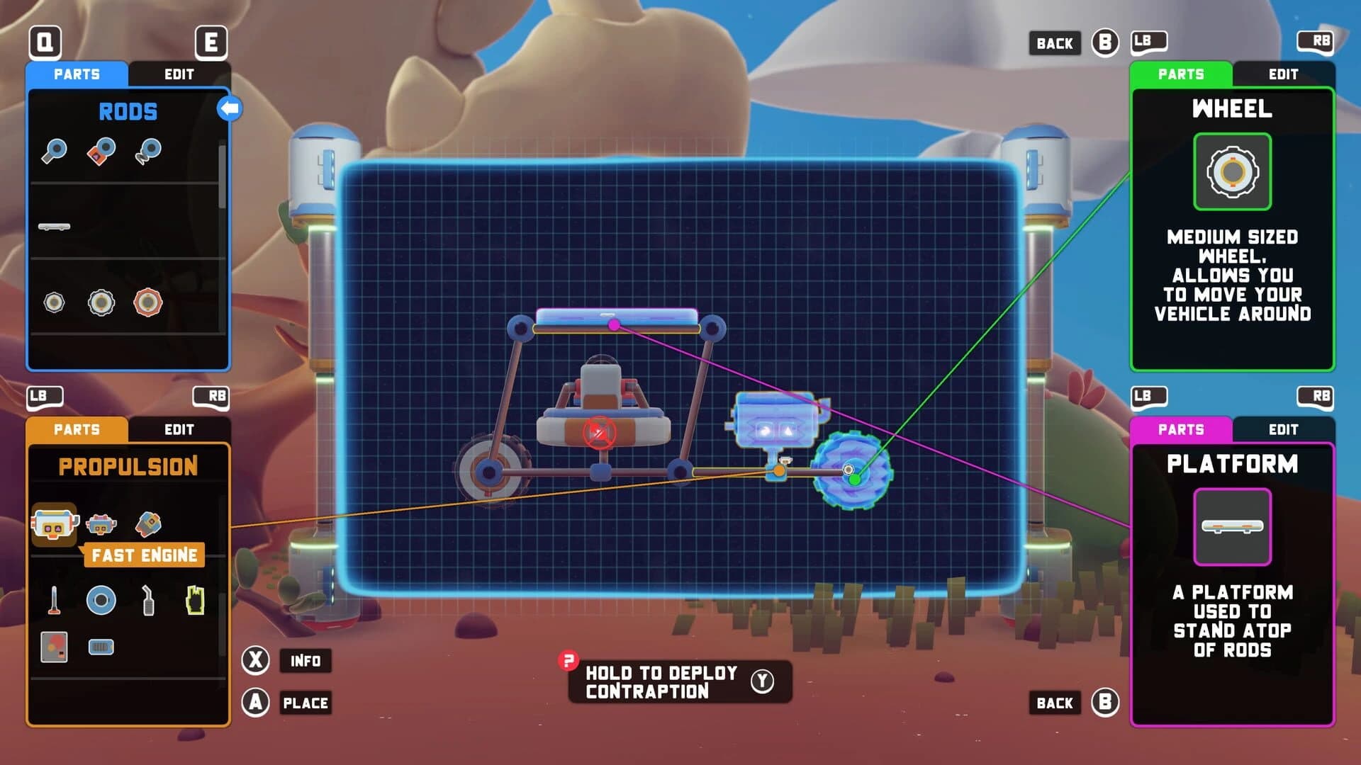 Astronimo screenshot 2