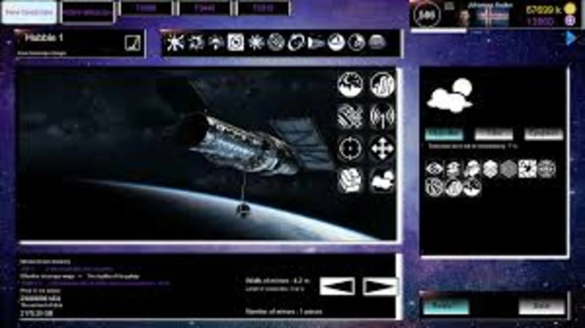 AstronTycoon screenshot 3