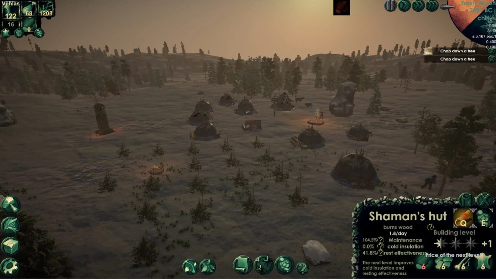 AstronTycoon2: Ritual screenshot 2