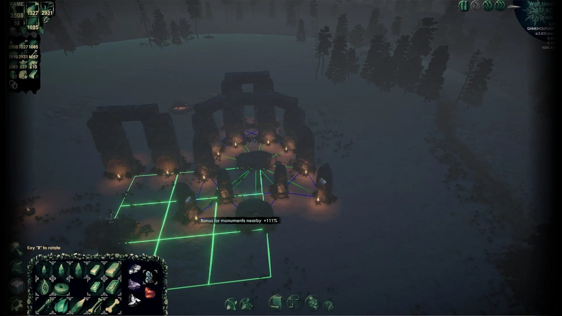 AstronTycoon2: Ritual screenshot 5