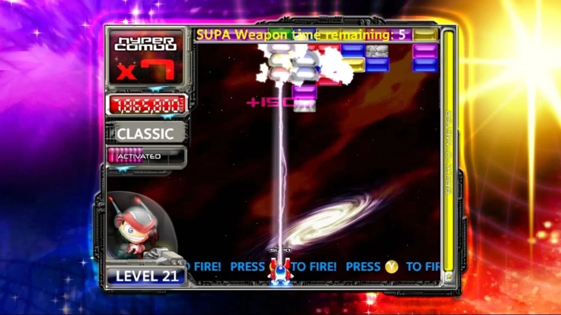 AstroPop screenshot 4