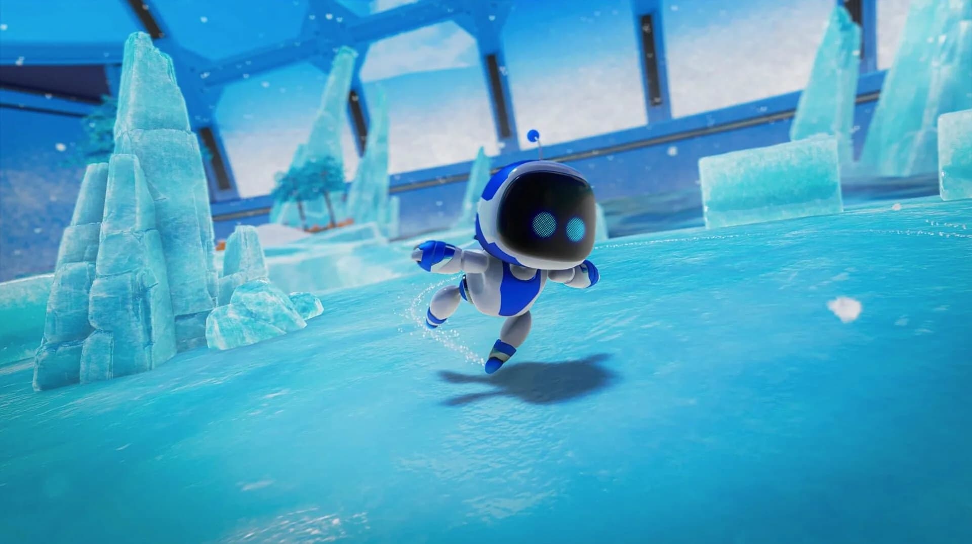 Astro's Playroom screenshot 1