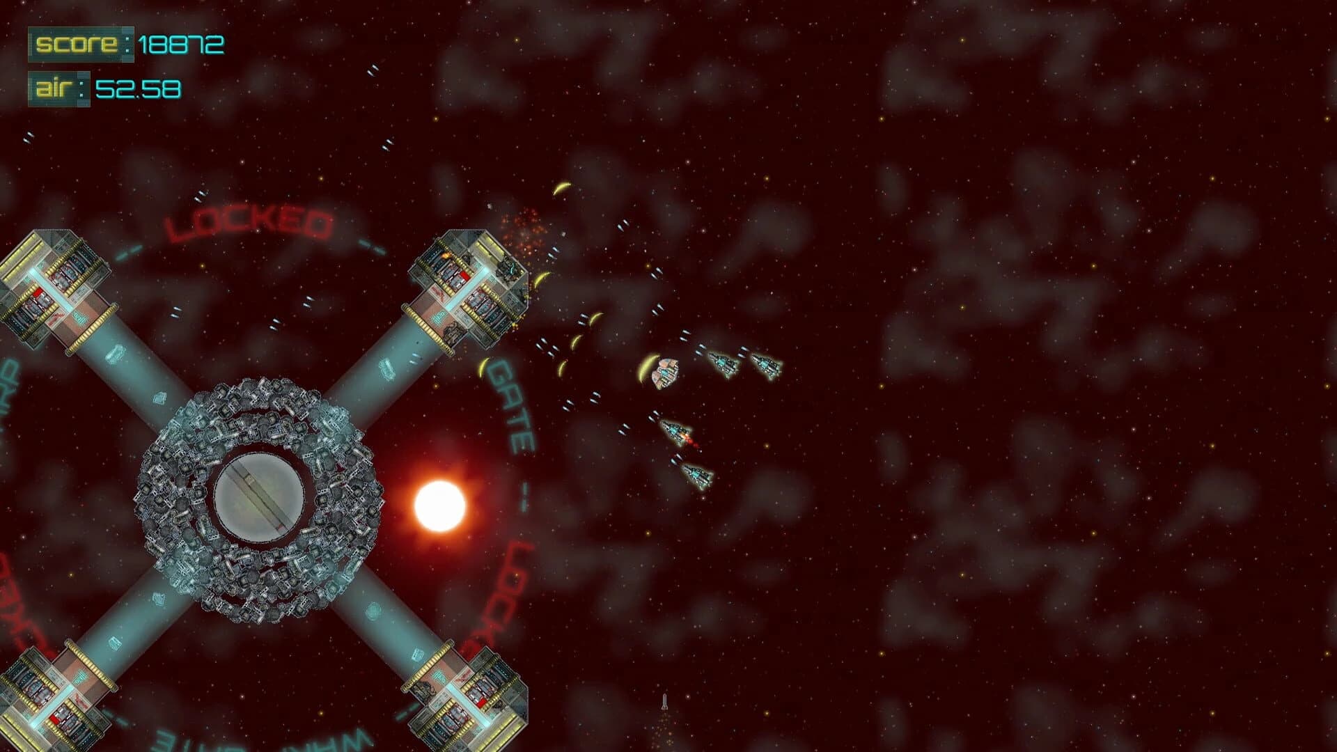 AstroShift screenshot 1