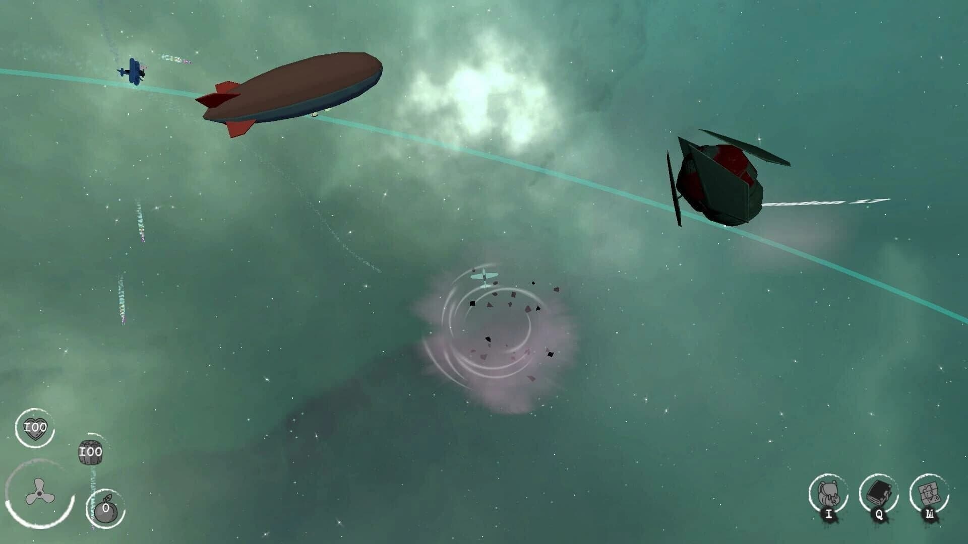 Astroventure: Unchartred Planet screenshot 2