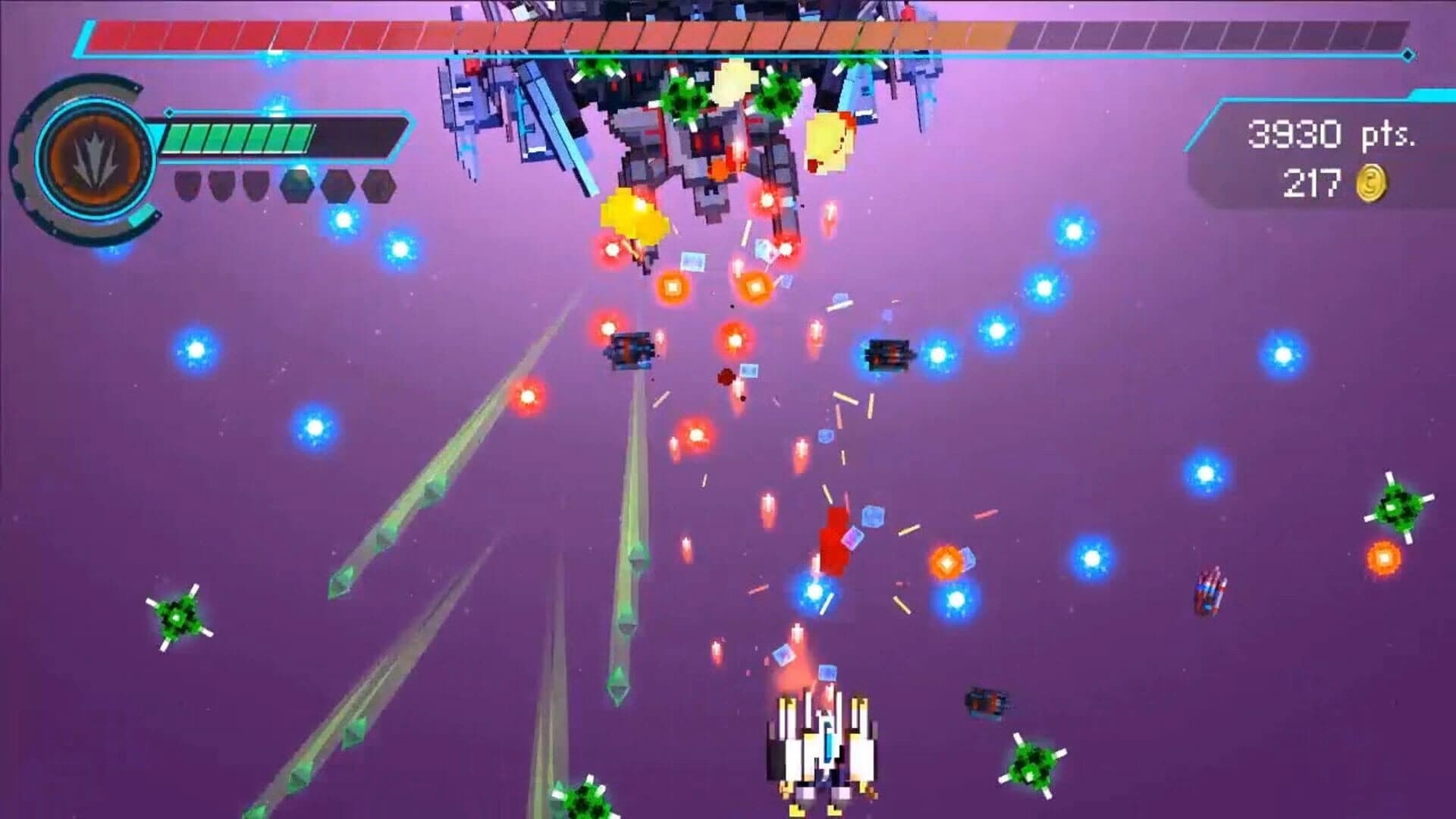 AstroWings: Space War screenshot 3
