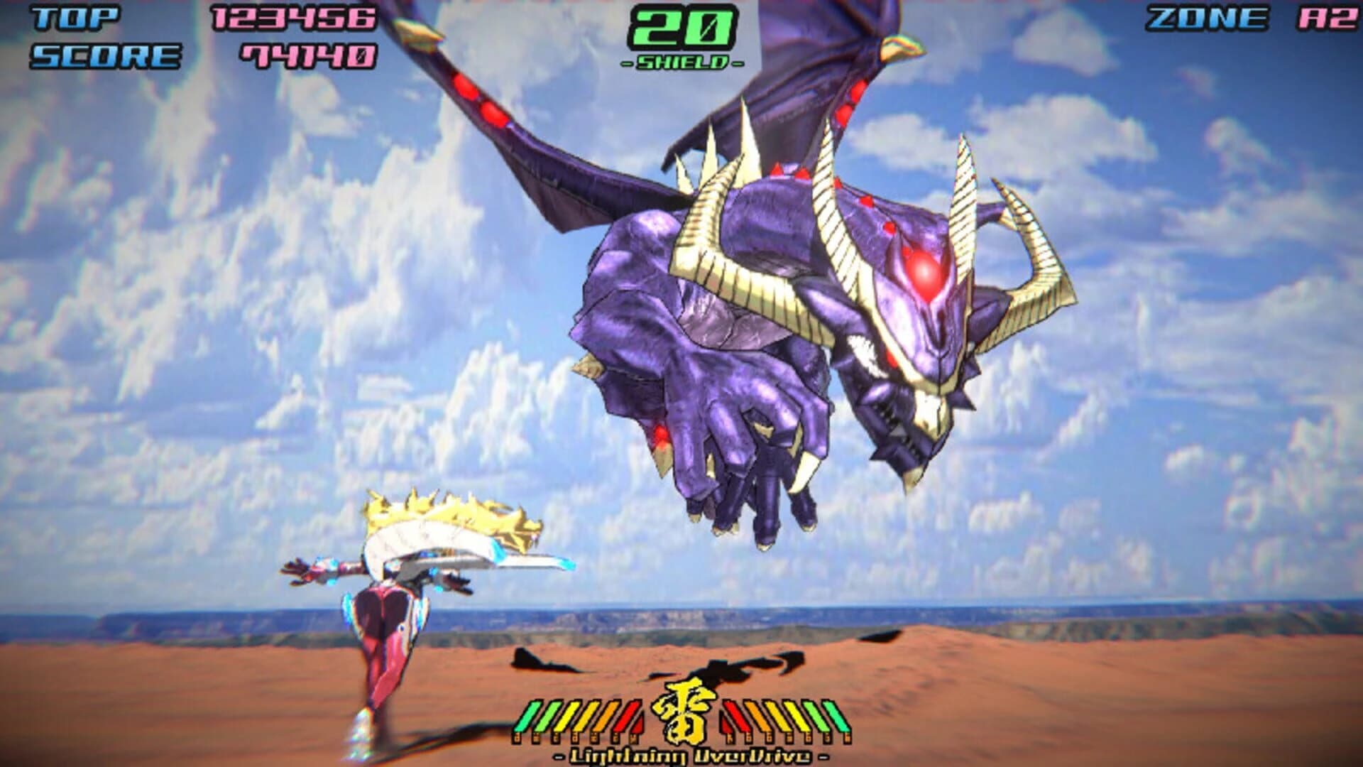 Asura The Striker screenshot 3