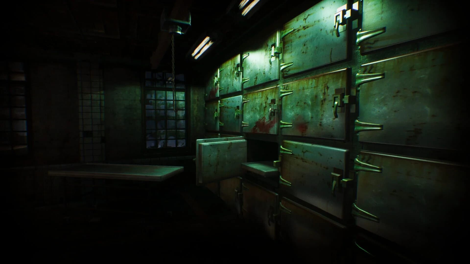 Asylum screenshot 4