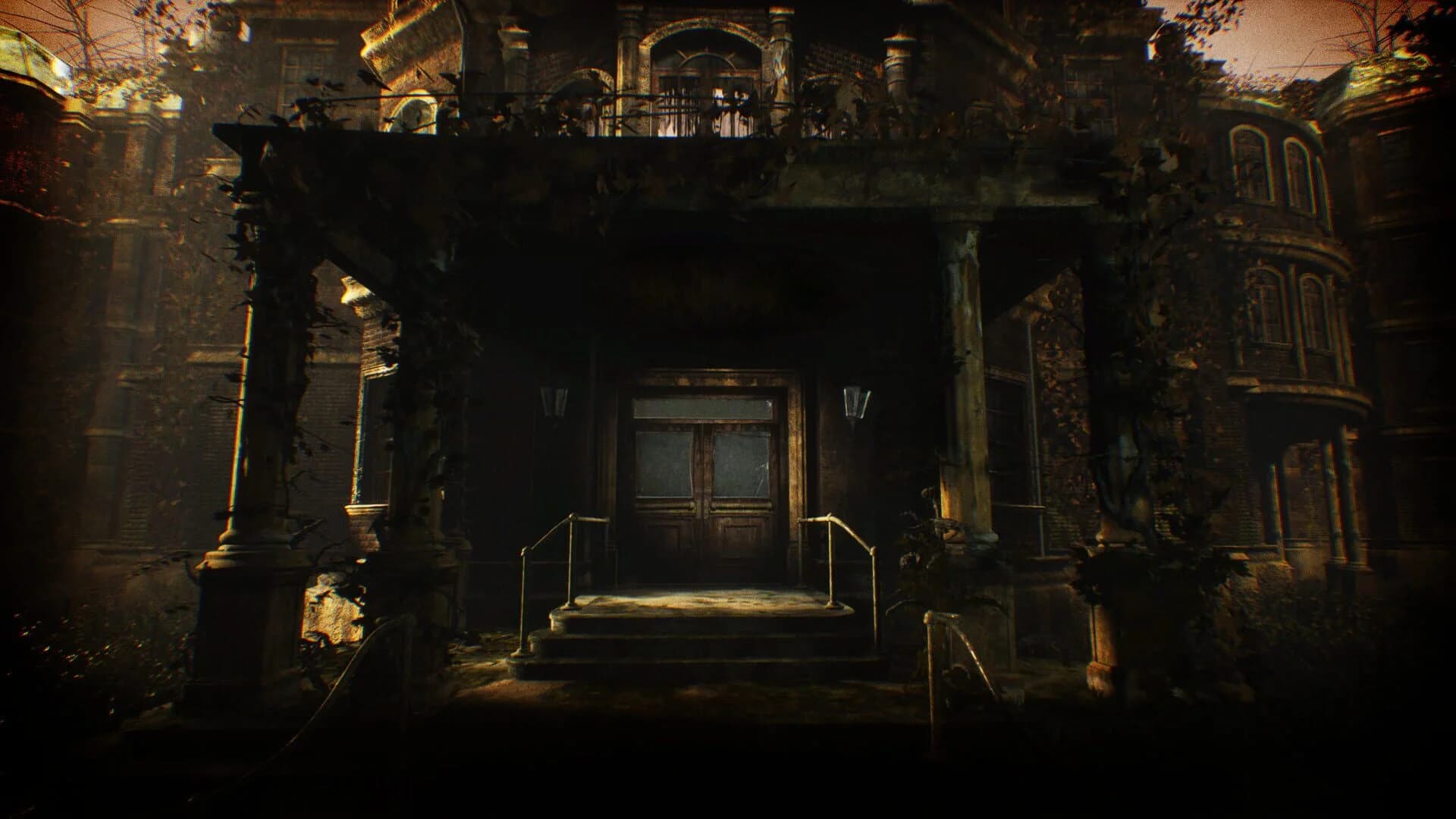 Asylum screenshot 2