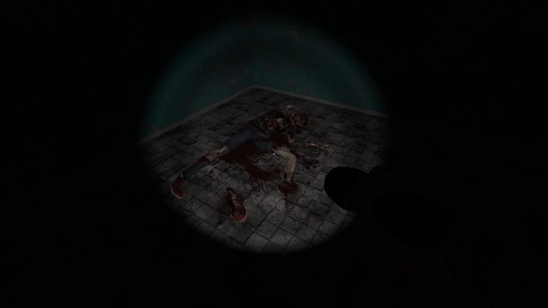 Asylum Nightmares screenshot 1