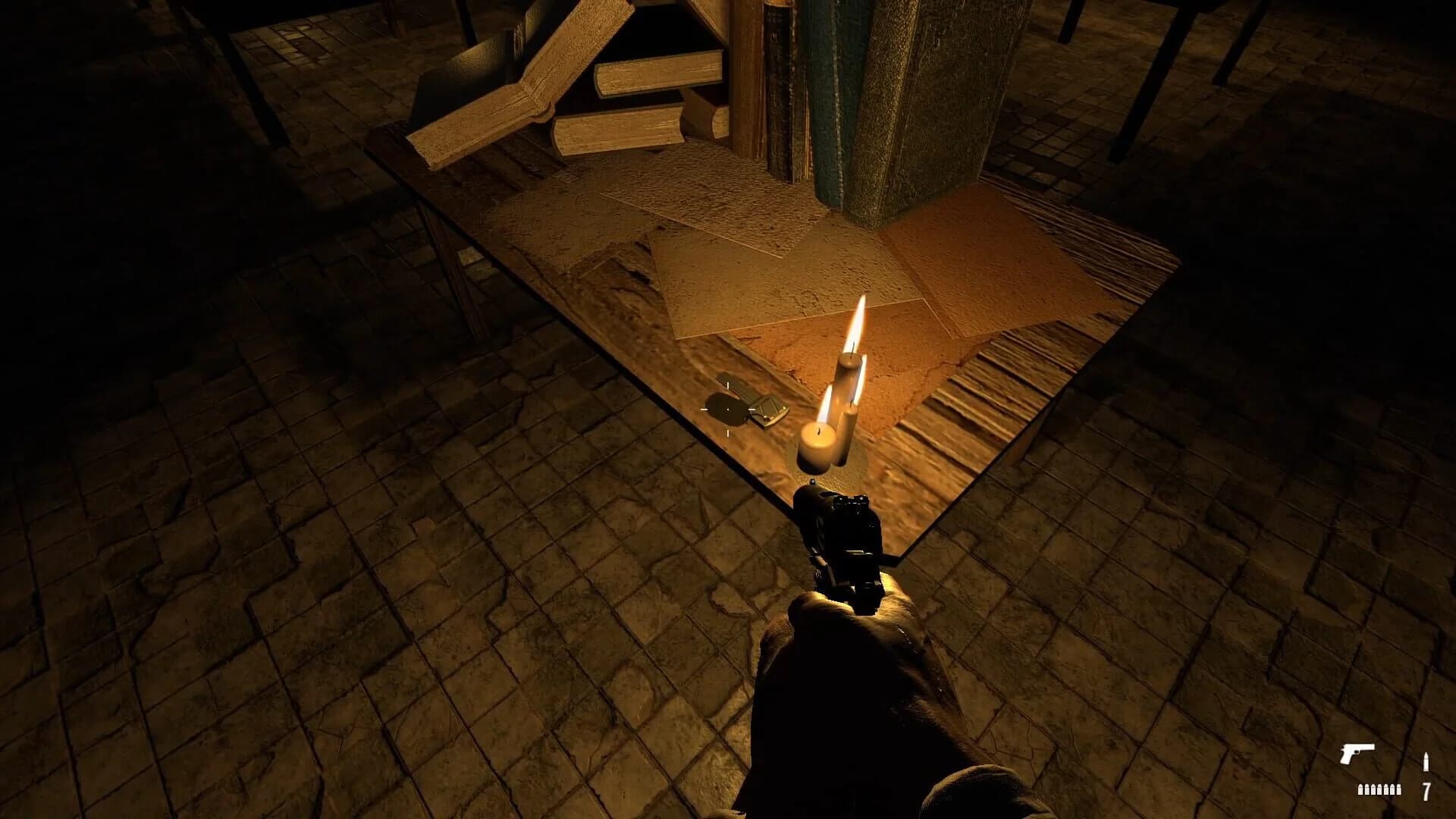 Asylum Nightmares screenshot 5