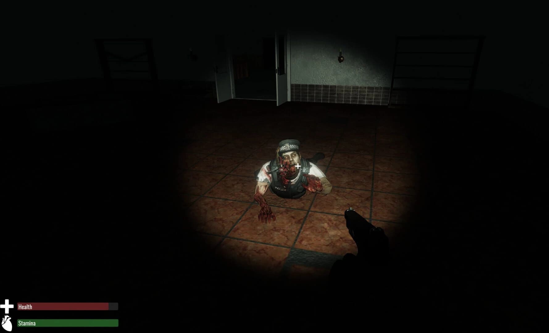 Asylum of the Dead screenshot 5