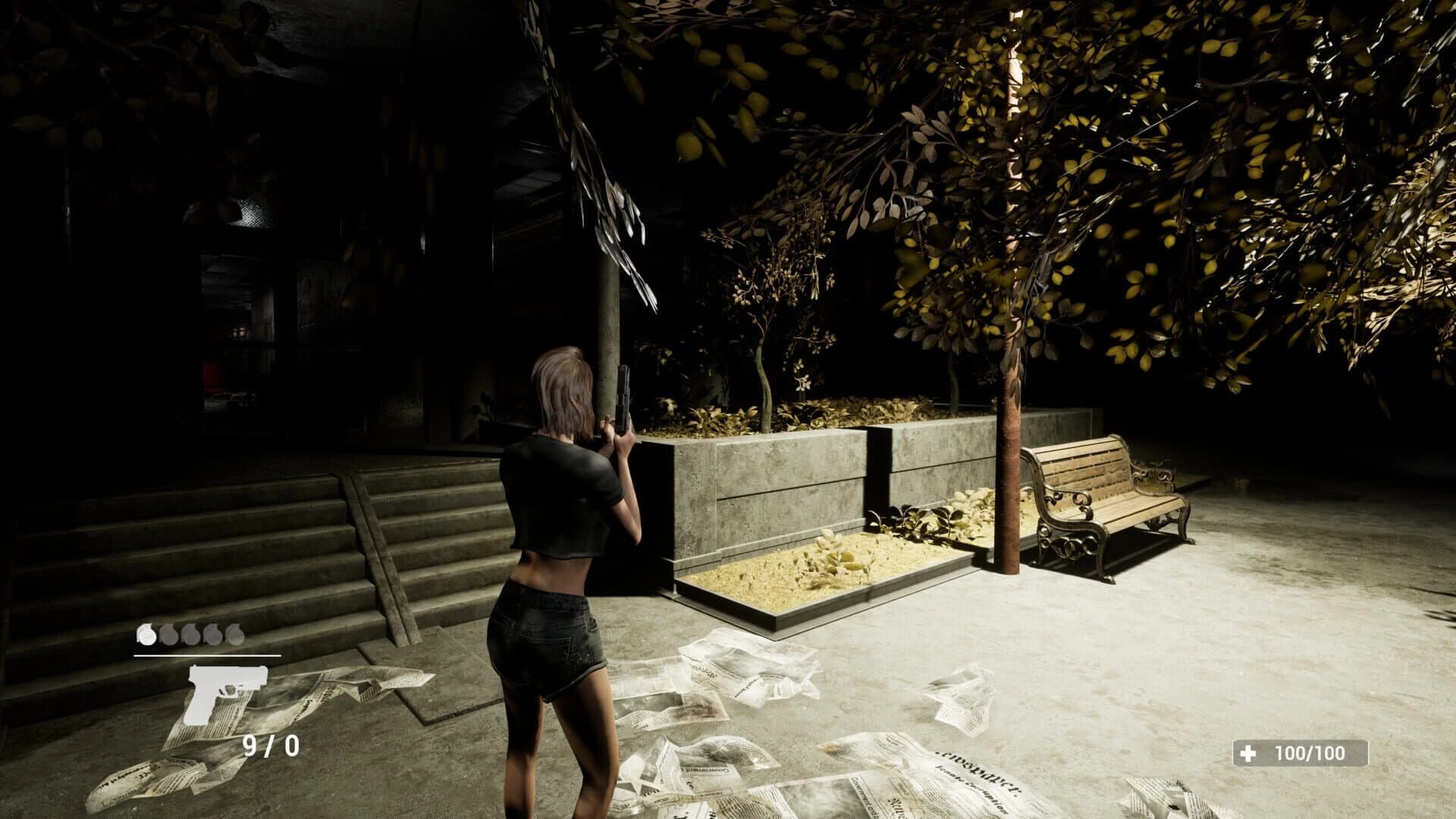 Asylum Revenge screenshot 4