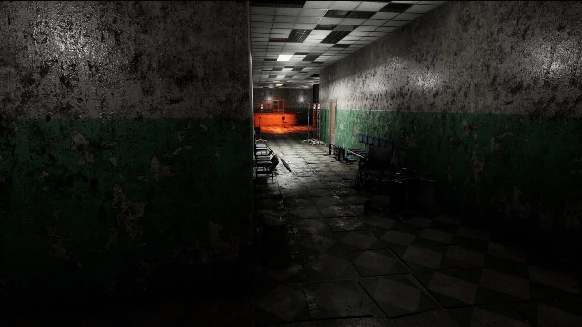 Asylum Revenge screenshot 2
