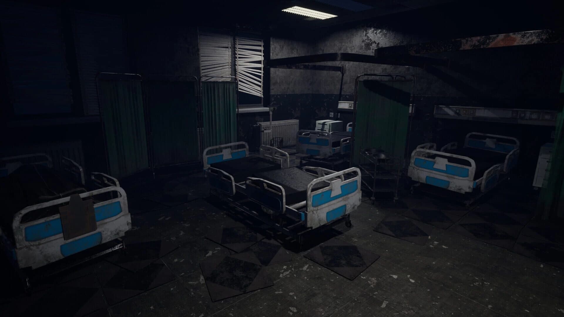 Asylum Revenge screenshot 1