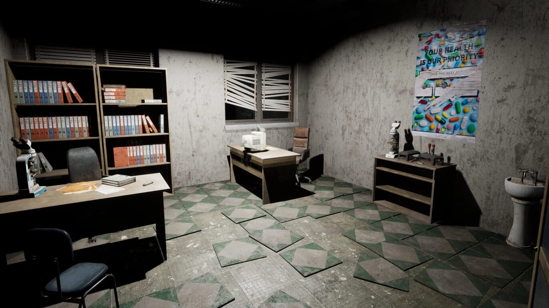 Asylum Revenge screenshot 3