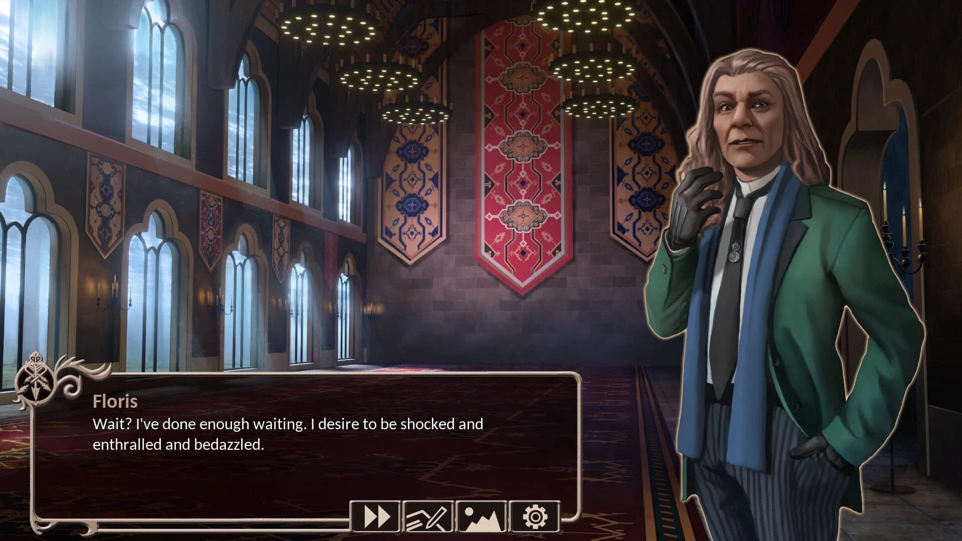 At Eve's Wake screenshot 5