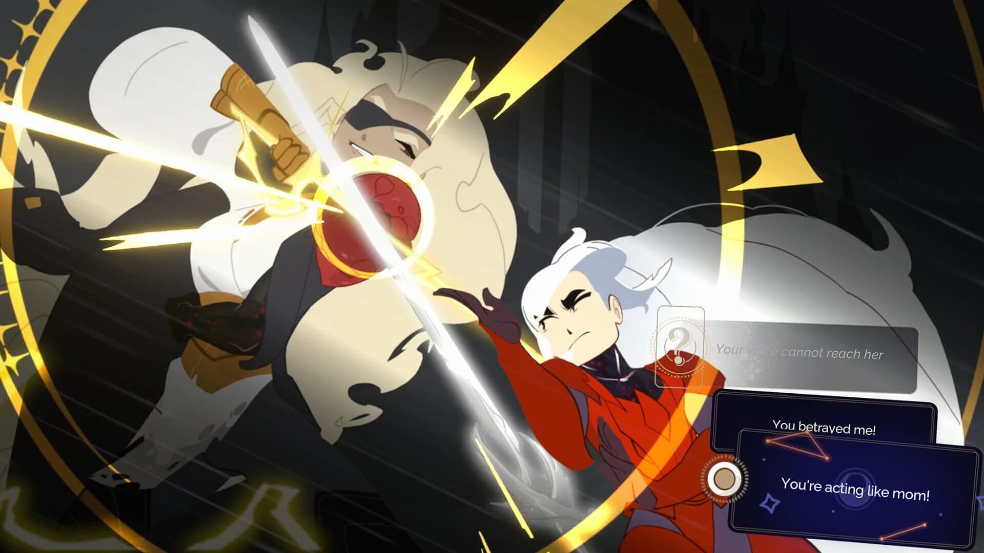At Fate's End screenshot 5