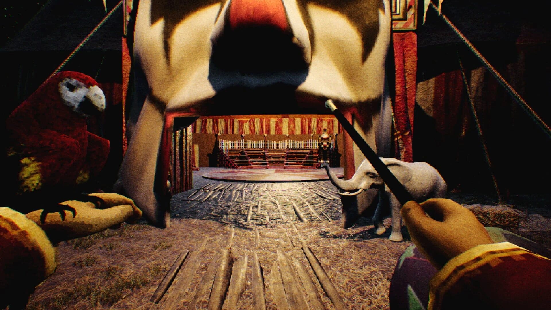 At Night : Freakshow screenshot 4