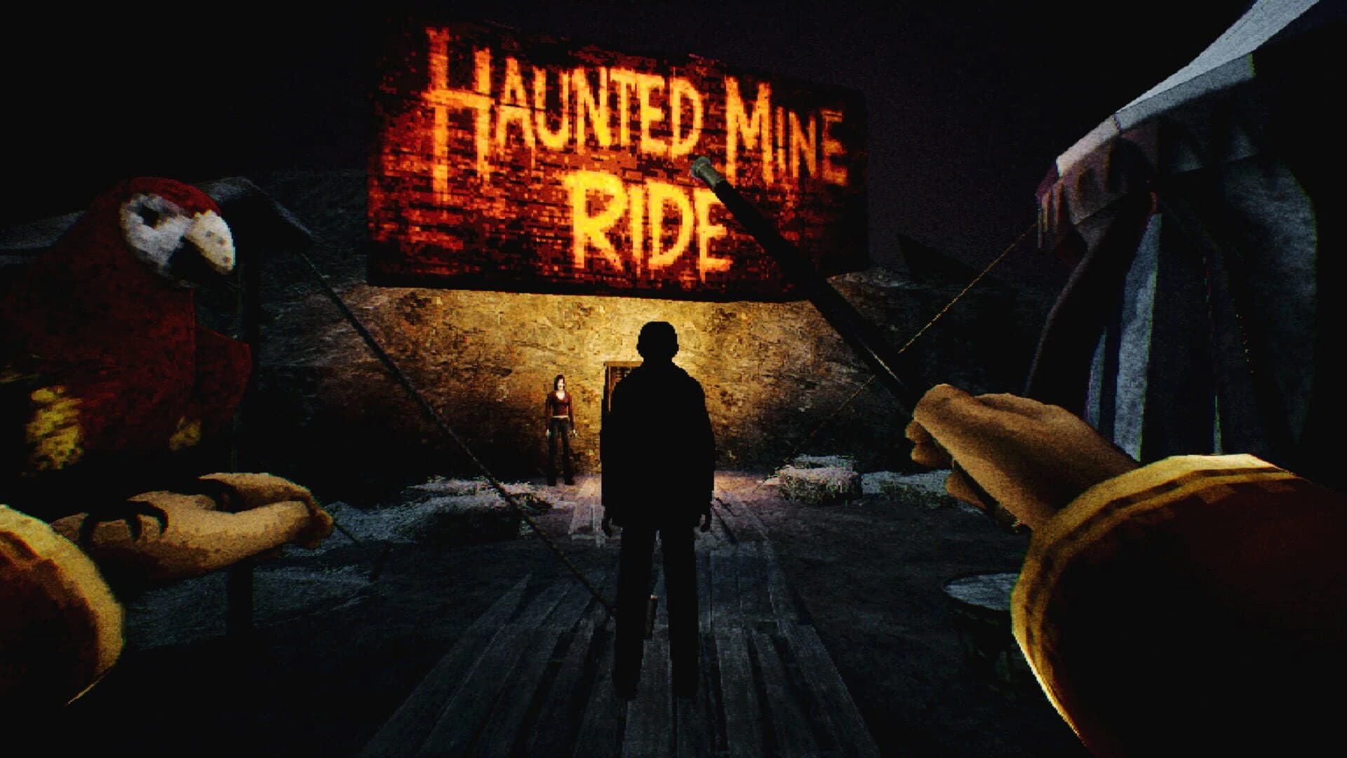 At Night : Freakshow screenshot 3