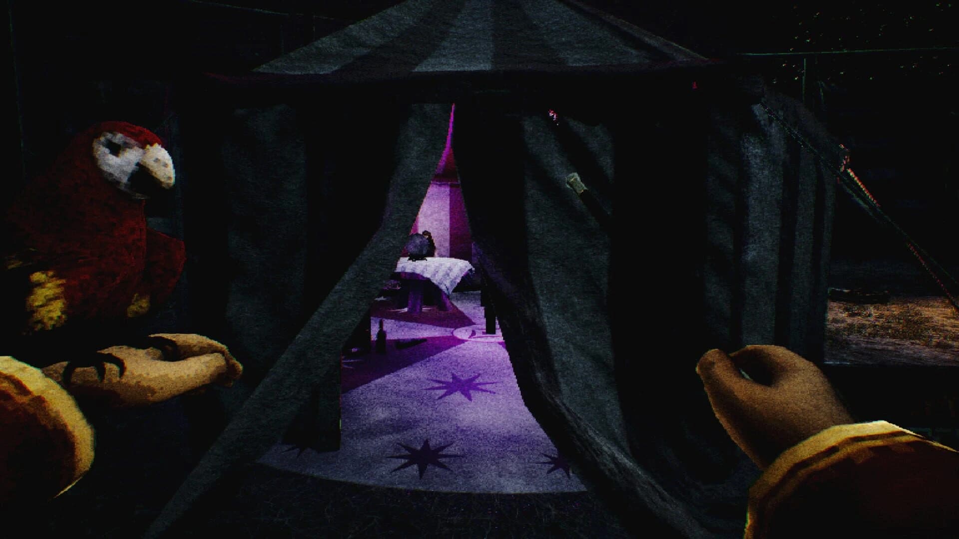 At Night : Freakshow screenshot 5