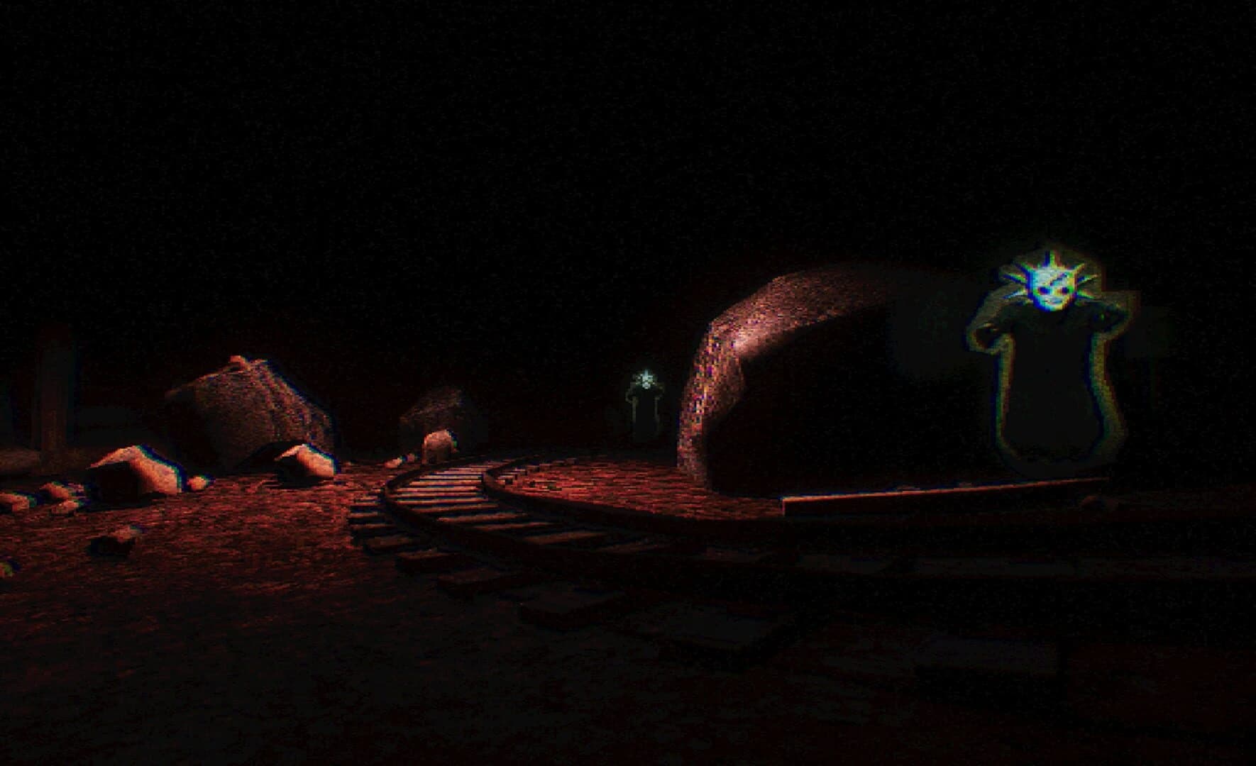 At Night: Haunted Ride screenshot 3