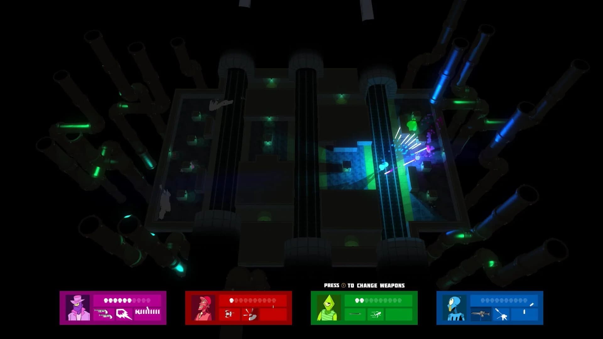 At Sundown: Shots in the Dark screenshot 2