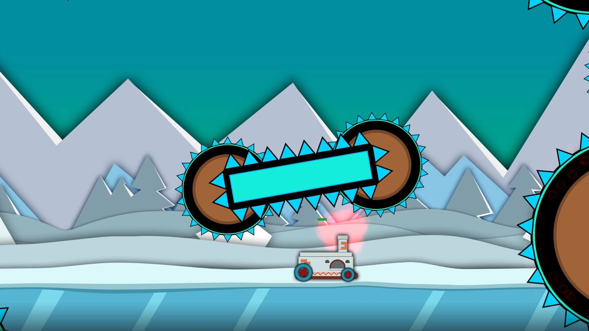 At the Behest of the Pike: Time to Run screenshot 5
