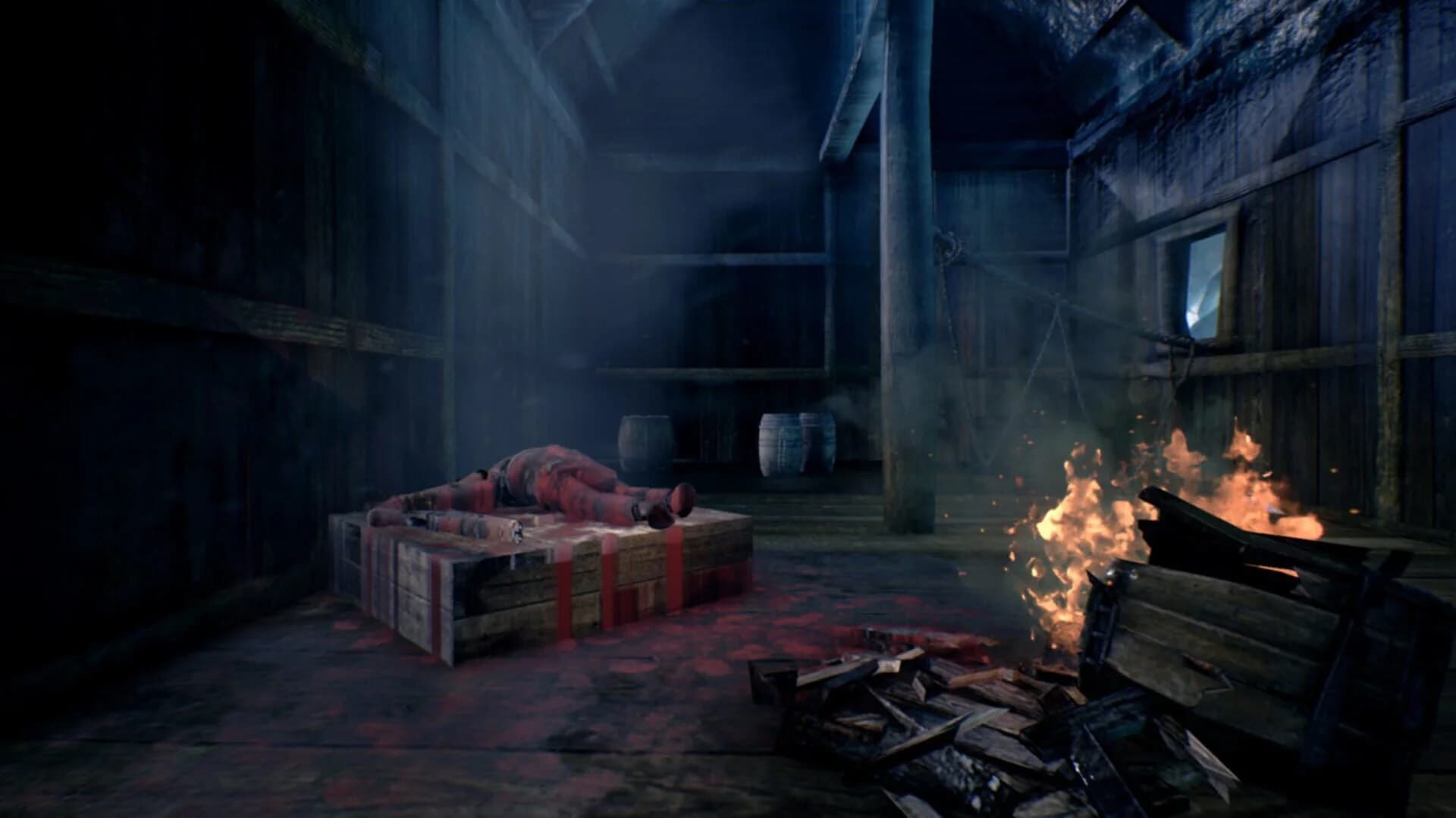 At the Mountains of Madness screenshot 3