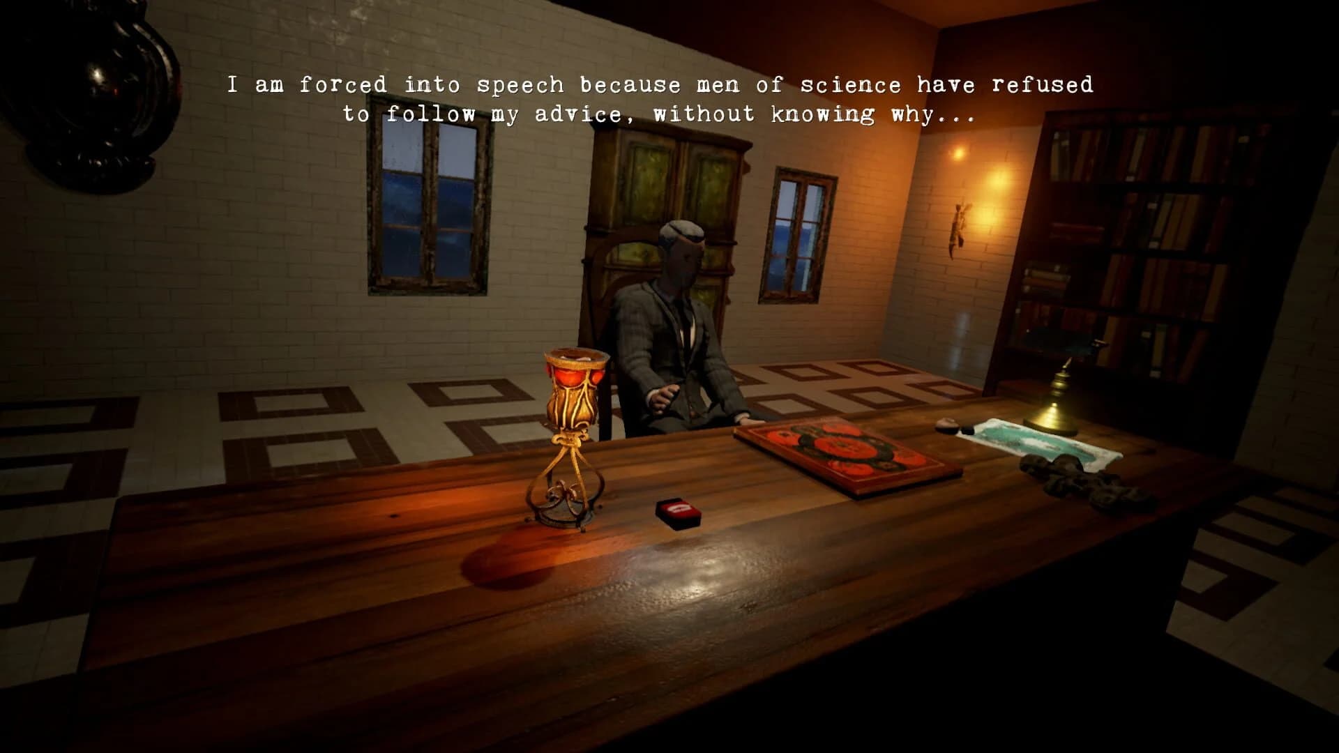 At the Mountains of Madness screenshot 5