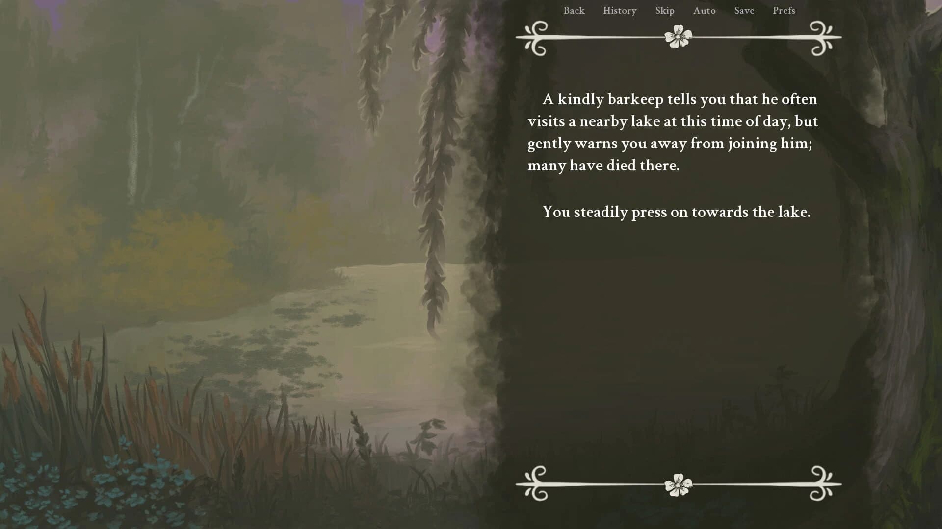 At the Poison's Edge screenshot 2