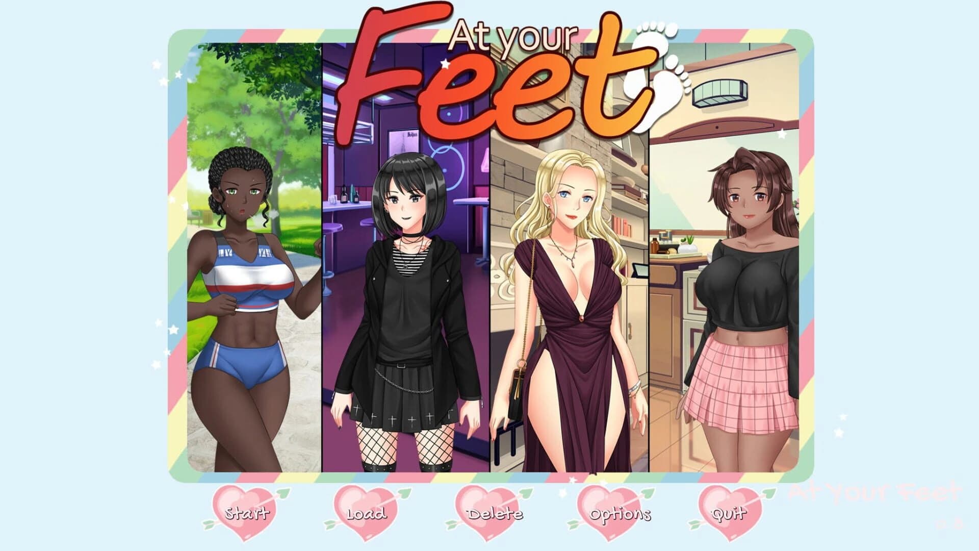 At Your Feet screenshot 3