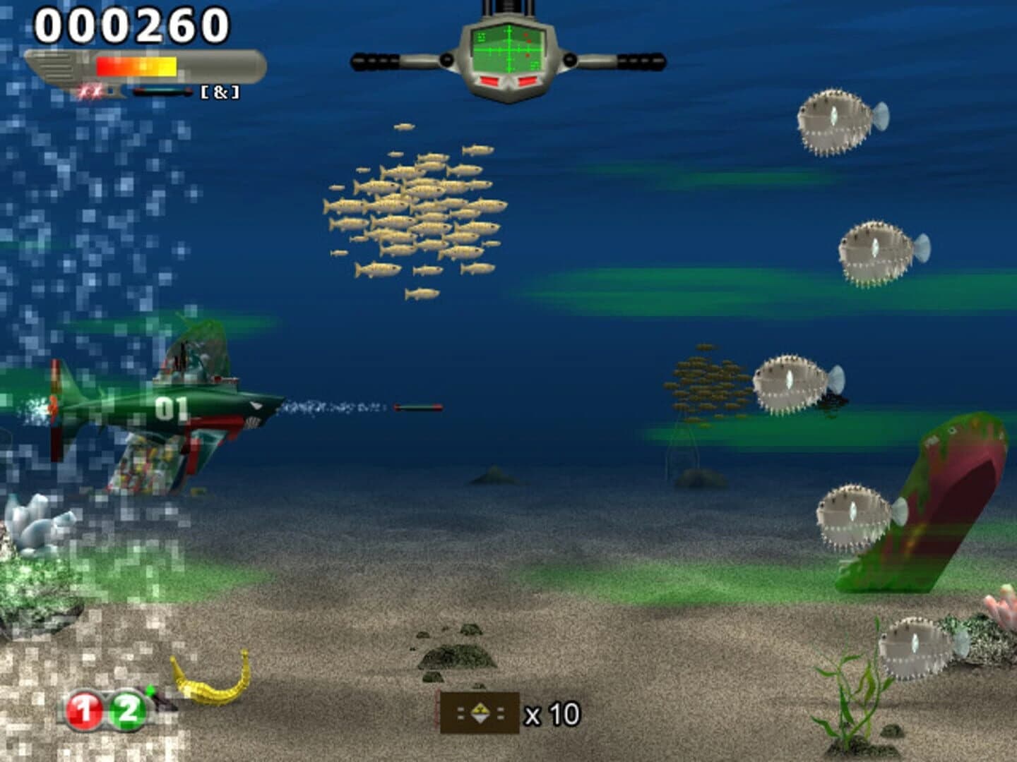 Ataque Marino screenshot 4