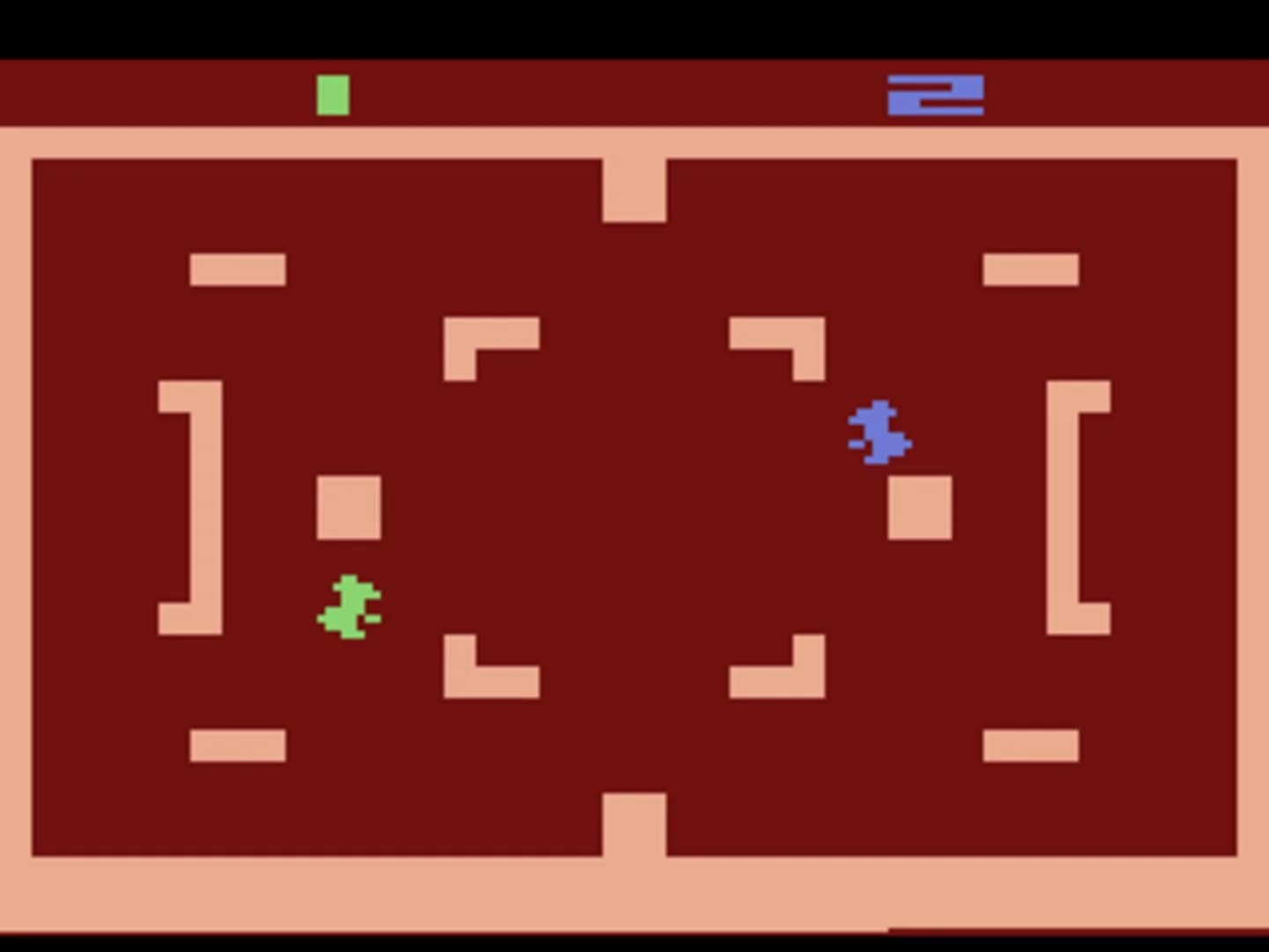Atari: 80 Classic Games in One! screenshot 2