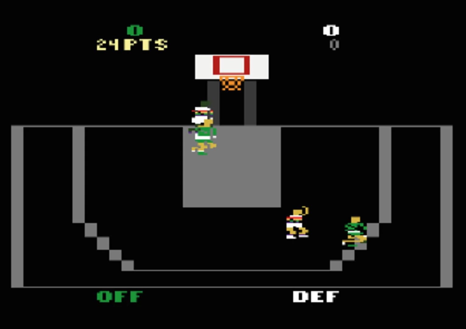 Atari Collection 1 screenshot 4