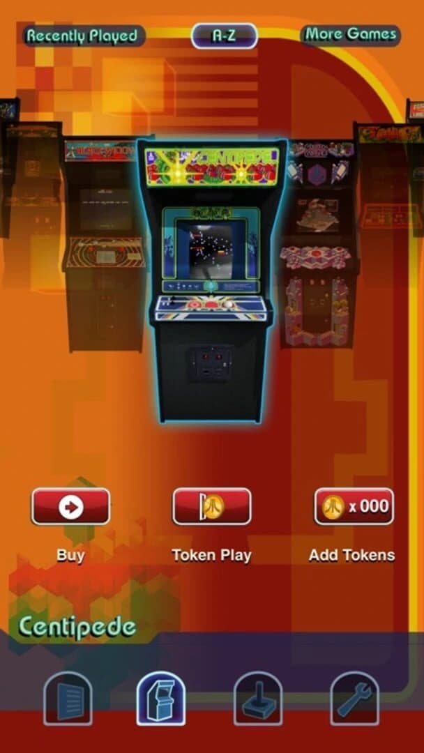 Atari's Greatest Hits screenshot 3