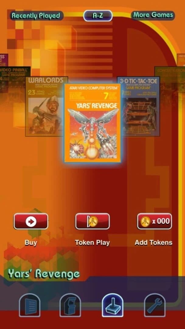 Atari's Greatest Hits screenshot 4