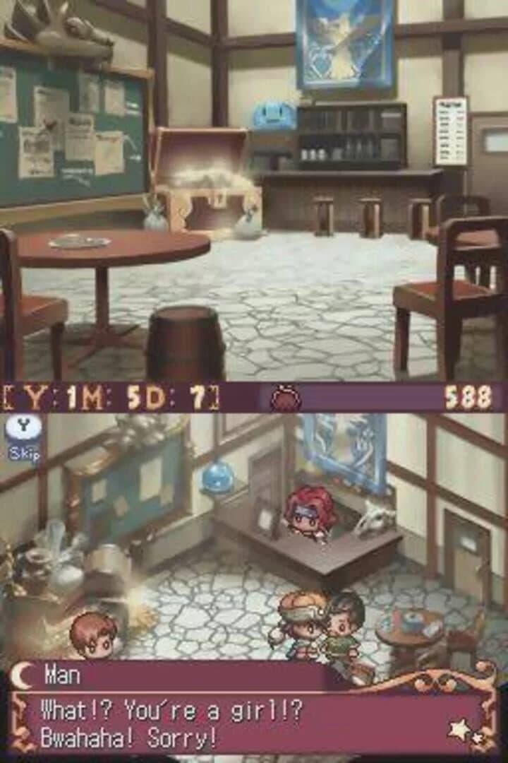 Atelier Annie: Alchemists of Sera Island screenshot 5