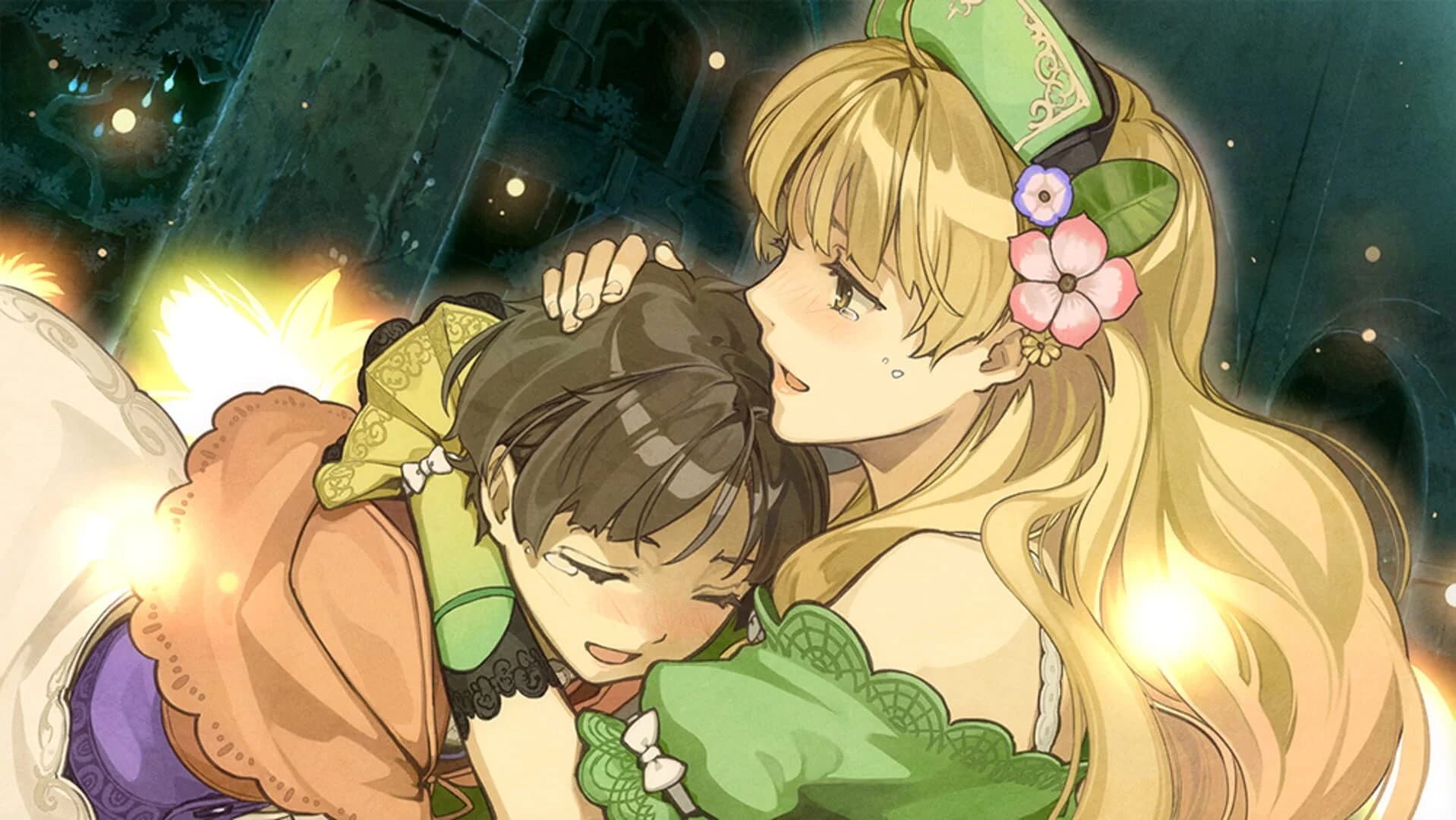 Atelier Dusk Trilogy Deluxe Pack screenshot 1