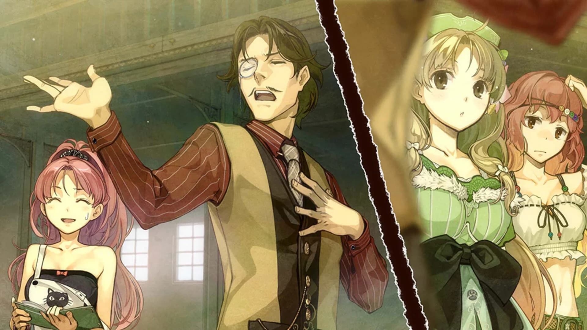 Atelier Dusk Trilogy Deluxe Pack screenshot 2