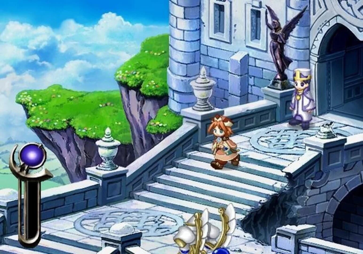 Atelier Iris 2: The Azoth of Destiny screenshot 1