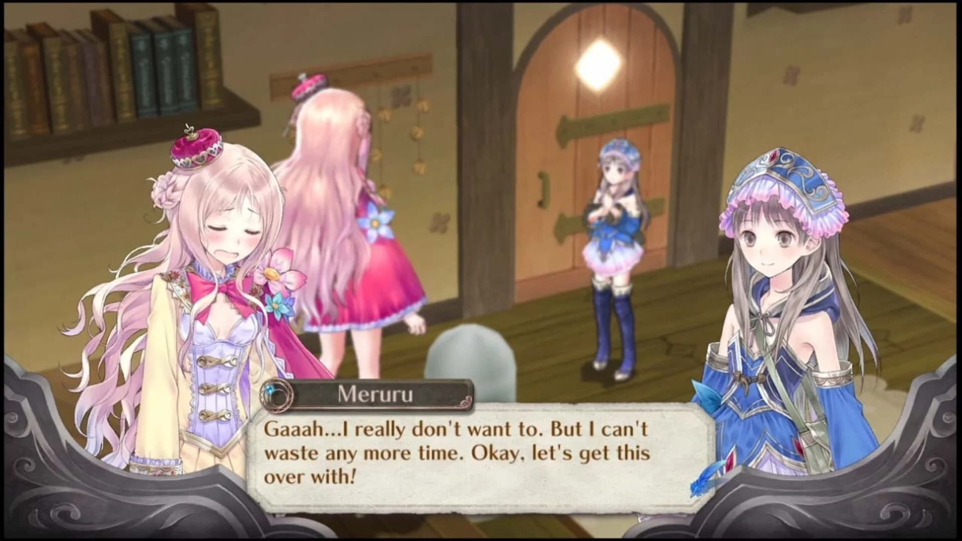 Atelier Meruru: The Apprentice of Arland screenshot 2