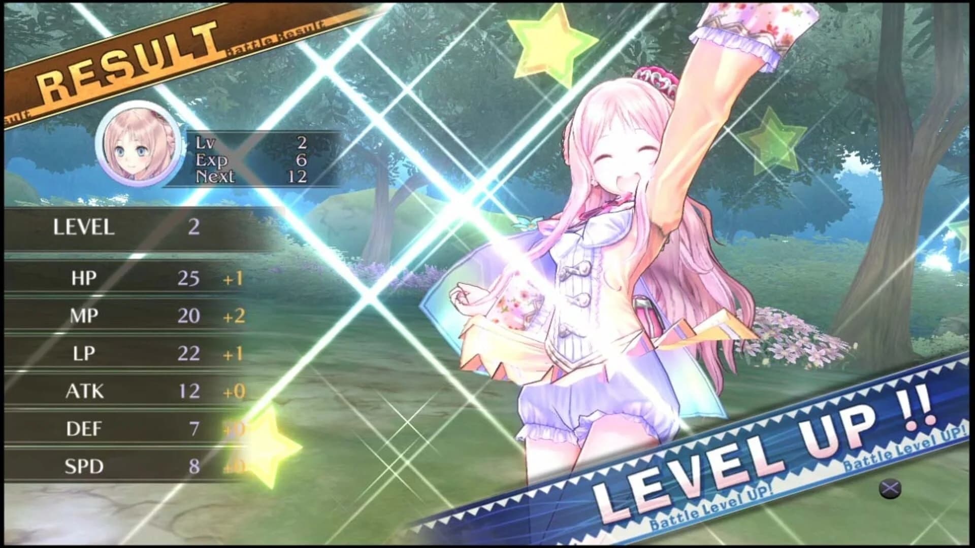 Atelier Meruru: The Apprentice of Arland screenshot 4